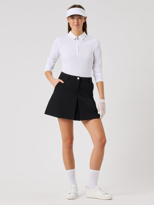 Miracle V2 Skort 45 cm Black