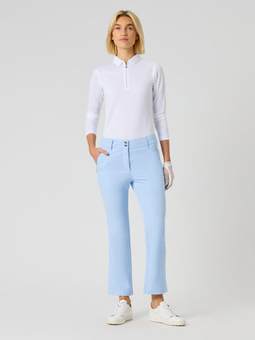Flare Ankle 95 Cm Light Blue