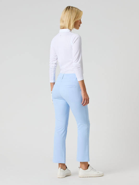 Flare Ankle 95 Cm Light Blue