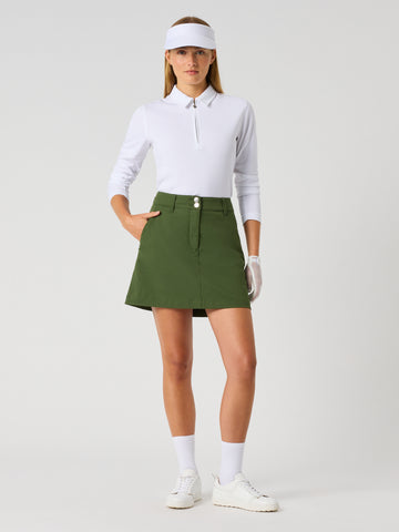 Woven Skort 50 Cm Khakora