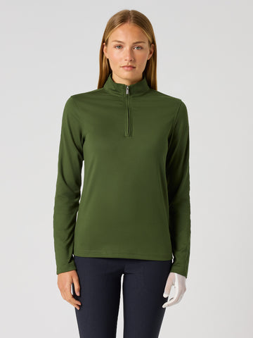 Anna Ls Half Neck Khakora