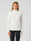 Anna Ls Half Neck Ivory