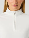 Anna Ls Half Neck Ivory