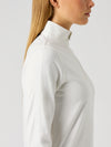 Anna Ls Half Neck Ivory