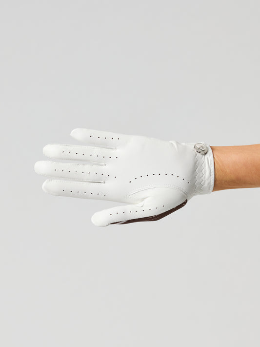 Print Sun Glove Zebra