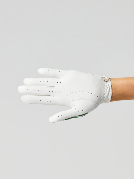 Print Sun Glove Banana Leaf
