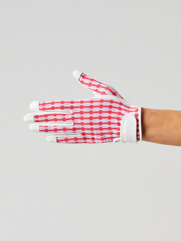 Print Sun Glove Sunny Geo