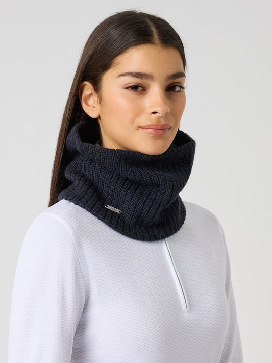 Hudson Neck Warmer Navy