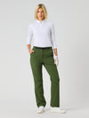 Belted Wind Pant Khakora