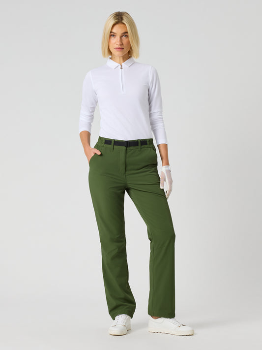 Belted Wind Pant Khakora