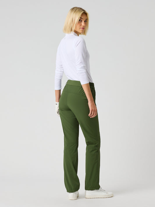 Belted Wind Pant Khakora