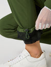 Belted Wind Pant Khakora