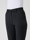 Belted Wind Pant Black