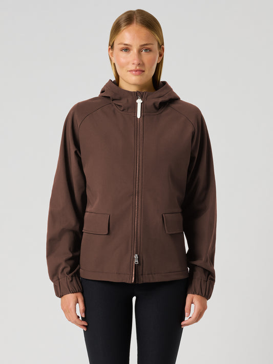 Softshell Jacket Brownie