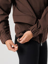 Softshell Jacket Brownie