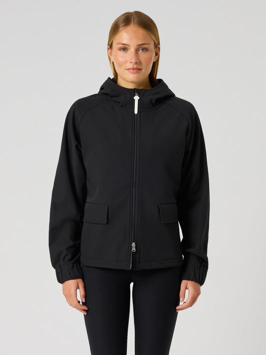 Softshell Jacket Black