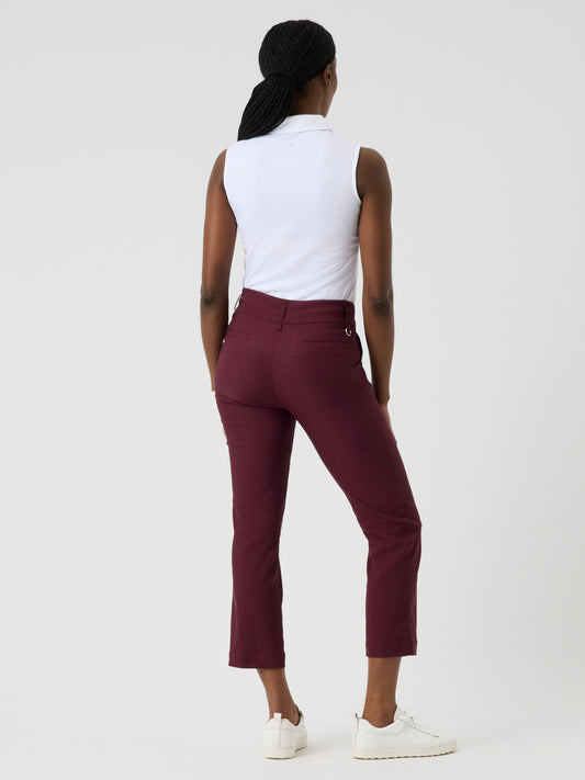 Magic Straight Ankle Port