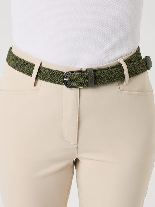 Giselle Elastic Belt Sage