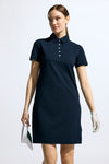 Fairway Kortärmad Navy