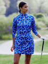 Sheermotion Long-Sleeved Top Organic Illusion