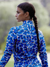 Sheermotion Long-Sleeved Top Organic Illusion