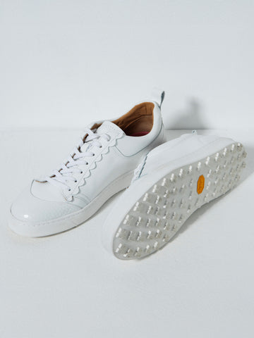 Adria Golf Shoes White