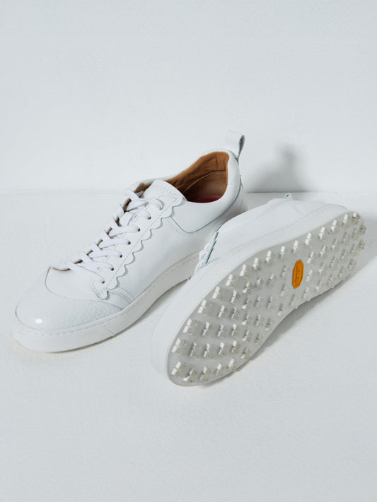 Adria Golf Shoes White