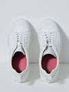 Adria Golfskor White