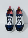 Carrara golfschoenen navy