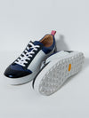 Carrara golfschoenen navy