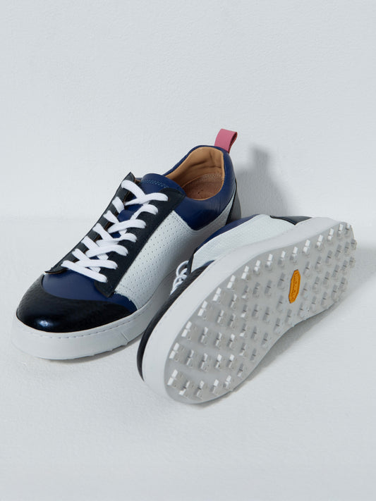 Carrara Golf Shoes Navy