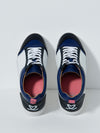 Carrara golfschoenen navy