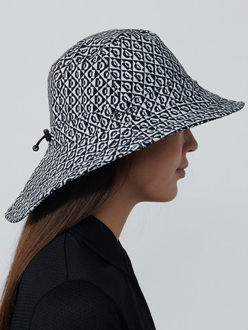 Flaine Rain Hat  Diamond
