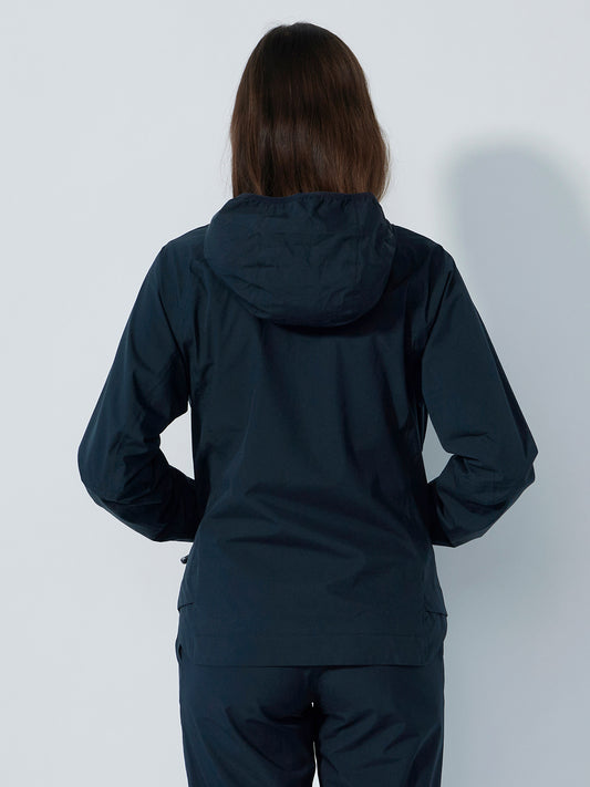 Flaine Rain Jacket Black