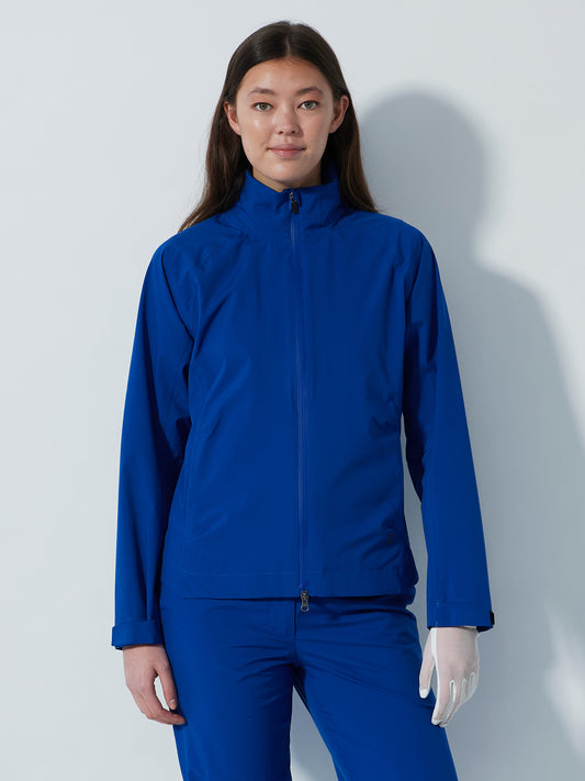 Flaine Rain Jacket Spectrum Blue