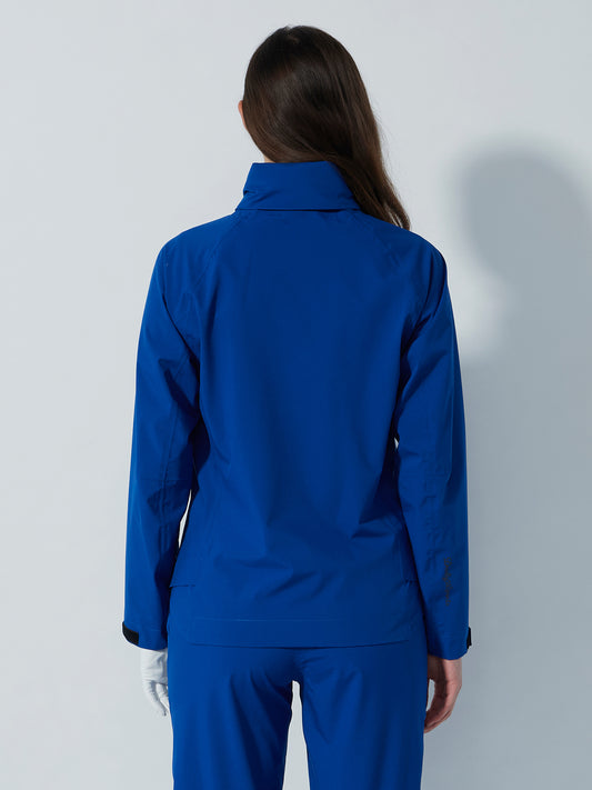Flaine Rain Jacket Spectrum Blue