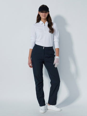 Flaine Rain Pant Black