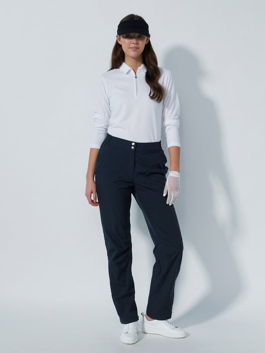 Flaine Rain Pant Black