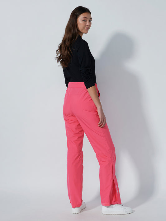 Flaine Rain Pant Intense Coral