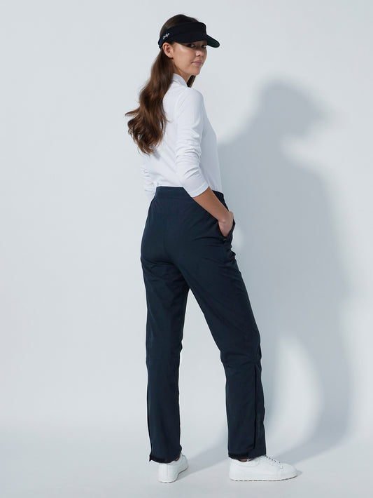 Flaine Rain Pant Black