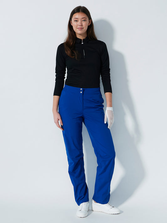 Flaine Rain Pant Spectrum Blue