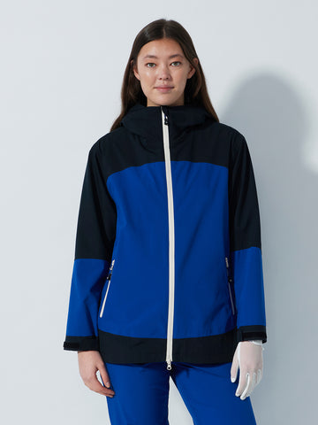 Faenza Rain Jacket Black