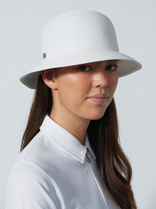 Dubbo Hat White