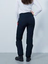 Villard Padded Rain Pant Black