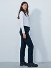 Villard Padded Rain Pant Black