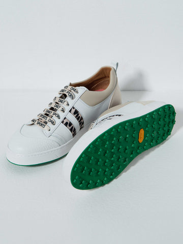 Eden Golf Shoes White