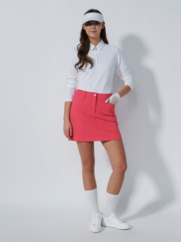 Lyric V2 Kjol 45 Cm Intense Coral