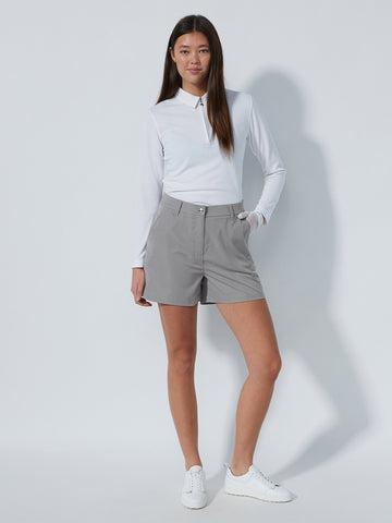 Trieste Chino Golfshorts 41 Cm Taupe