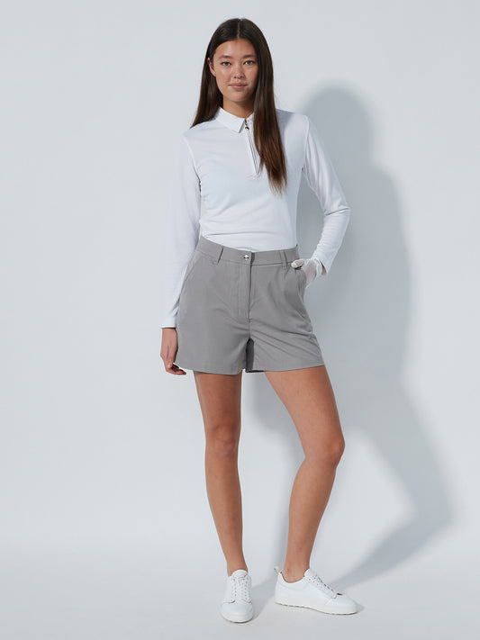 Trieste Chinos Shorts 41 Cm Taupe