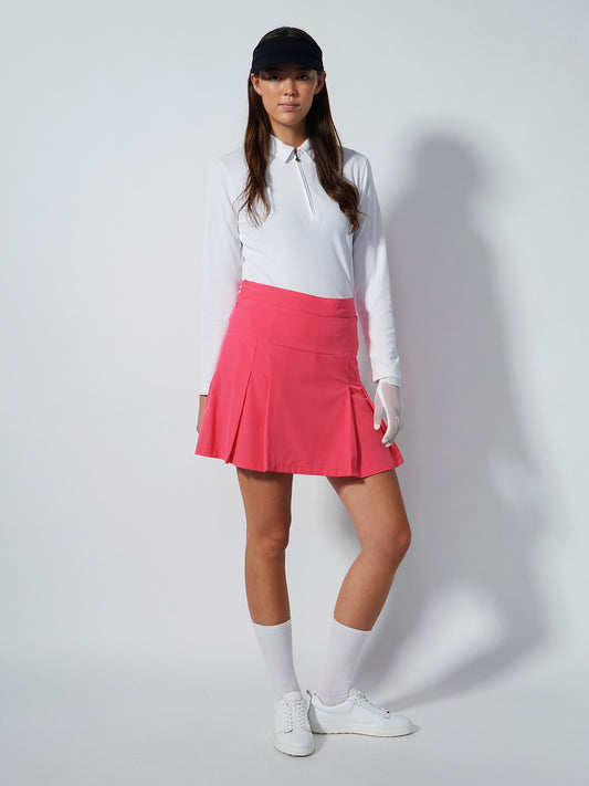 Pescara Skort 40 Cm Intense Coral